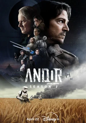 Андор (сериал, +2 сезон)