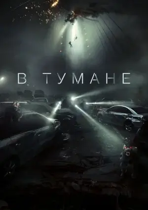 В тумане