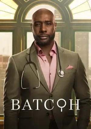 Ватсон (сериал)