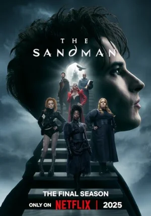 Песочный человек (сериал, +2 сезон)
