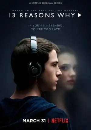 13 причин почему (сериал, +4 сезон)