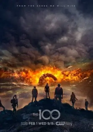 Сотня (сериал, +7 сезон)