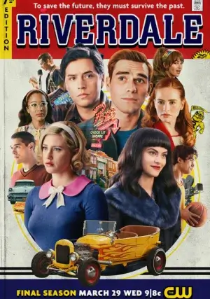Ривердэйл (сериал, +7 сезон)