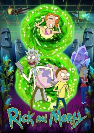Рик и Морти (сериал, +8 сезон)