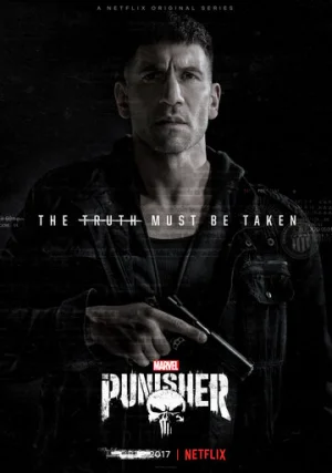 Каратель (сериал, +2 сезон)
